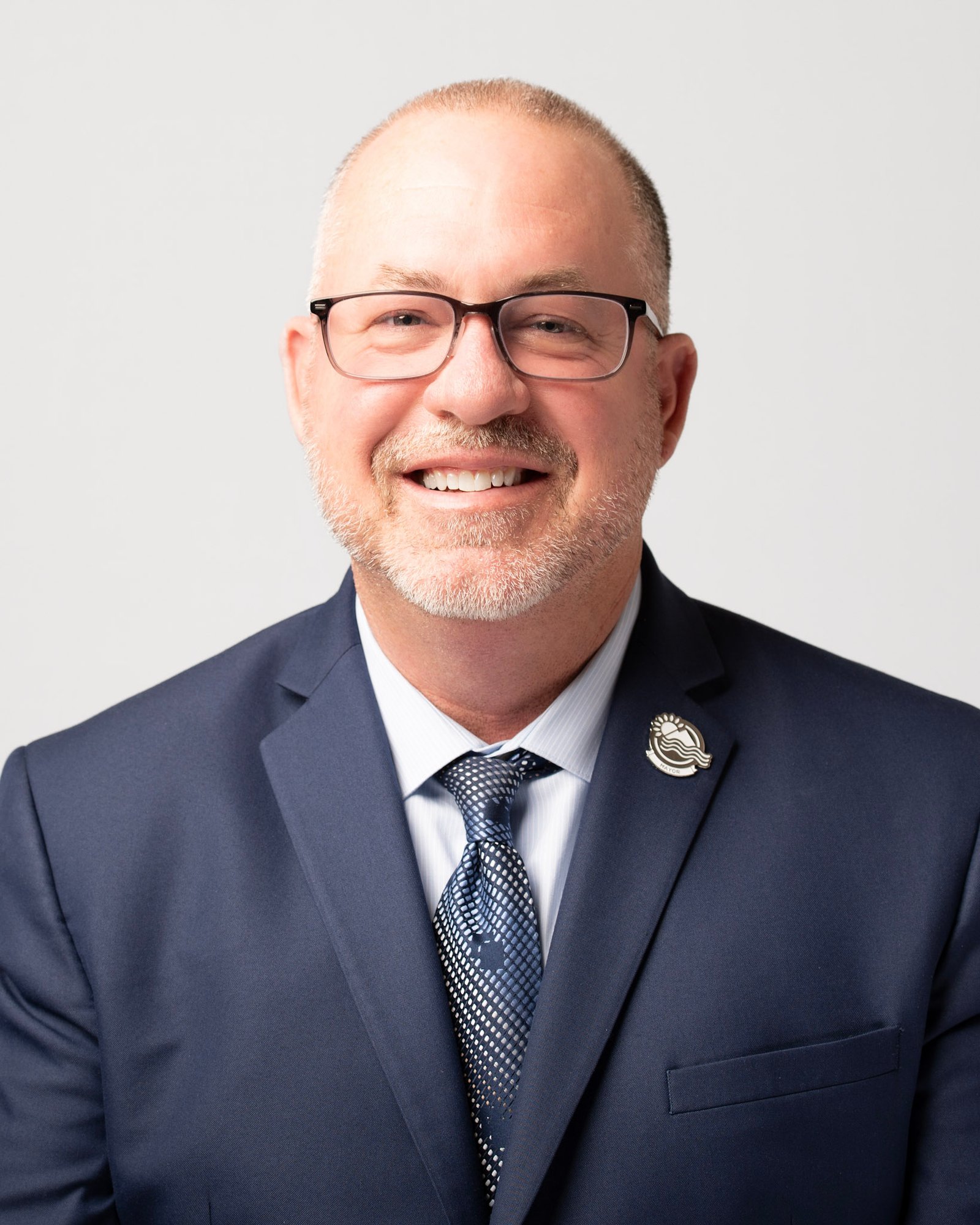 Official portrait of Scott Matas