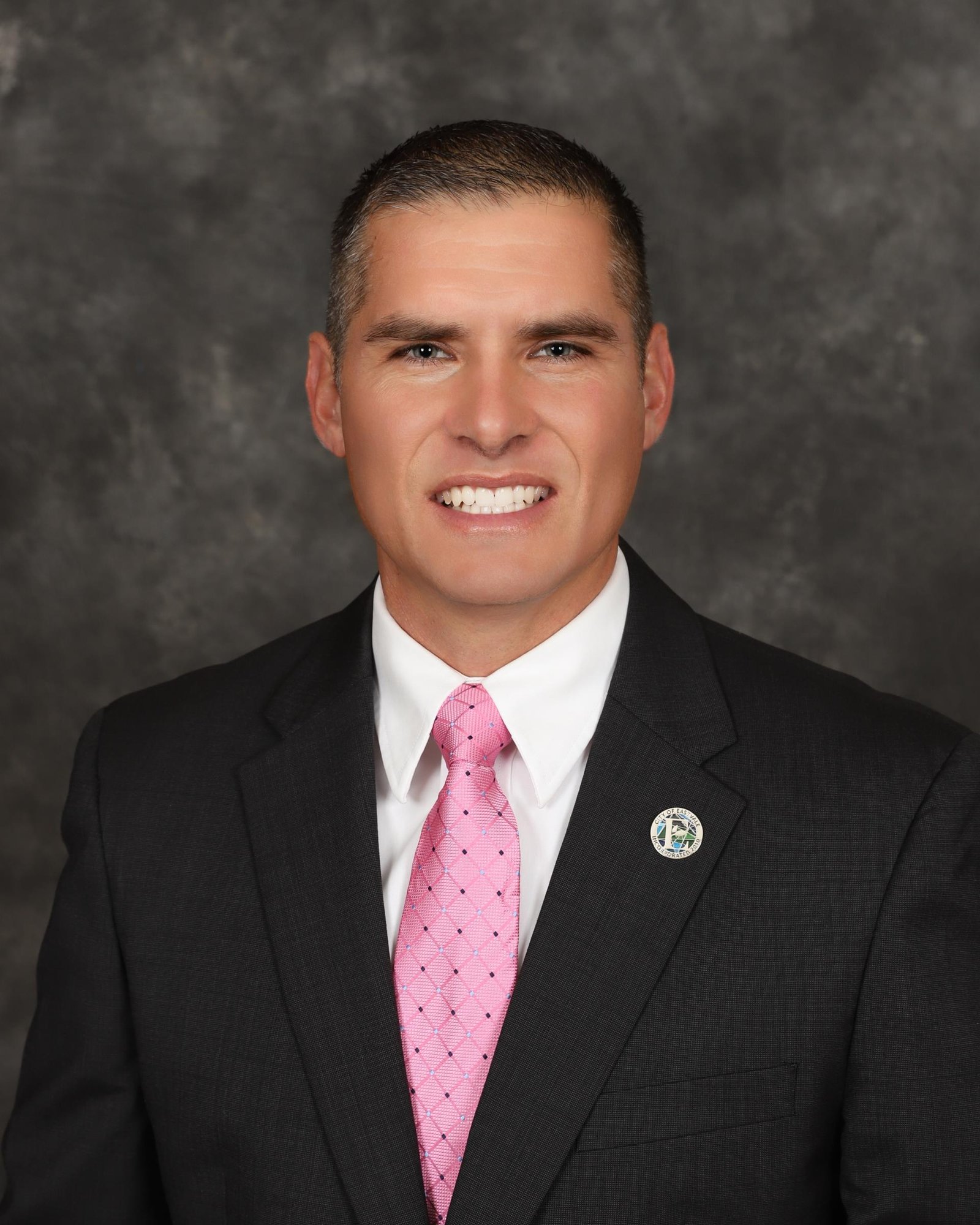 Official portrait of Todd Rigby