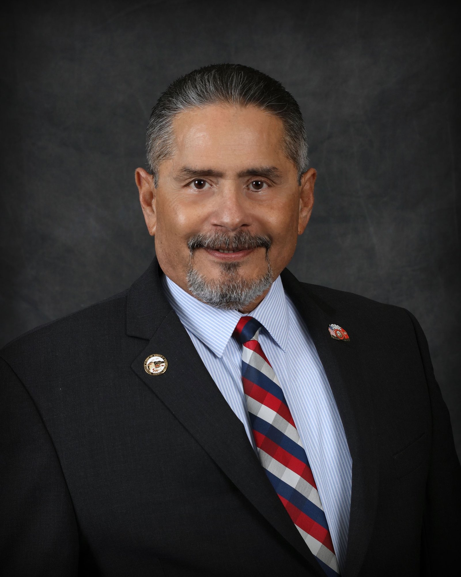 Official portrait of Joe Males