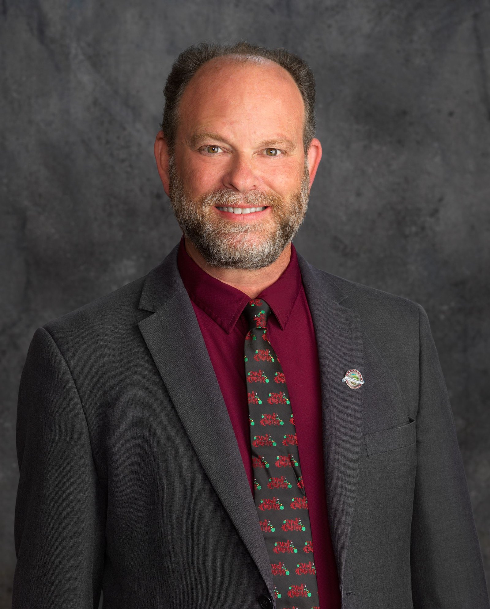 Official portrait of Brian Berkson