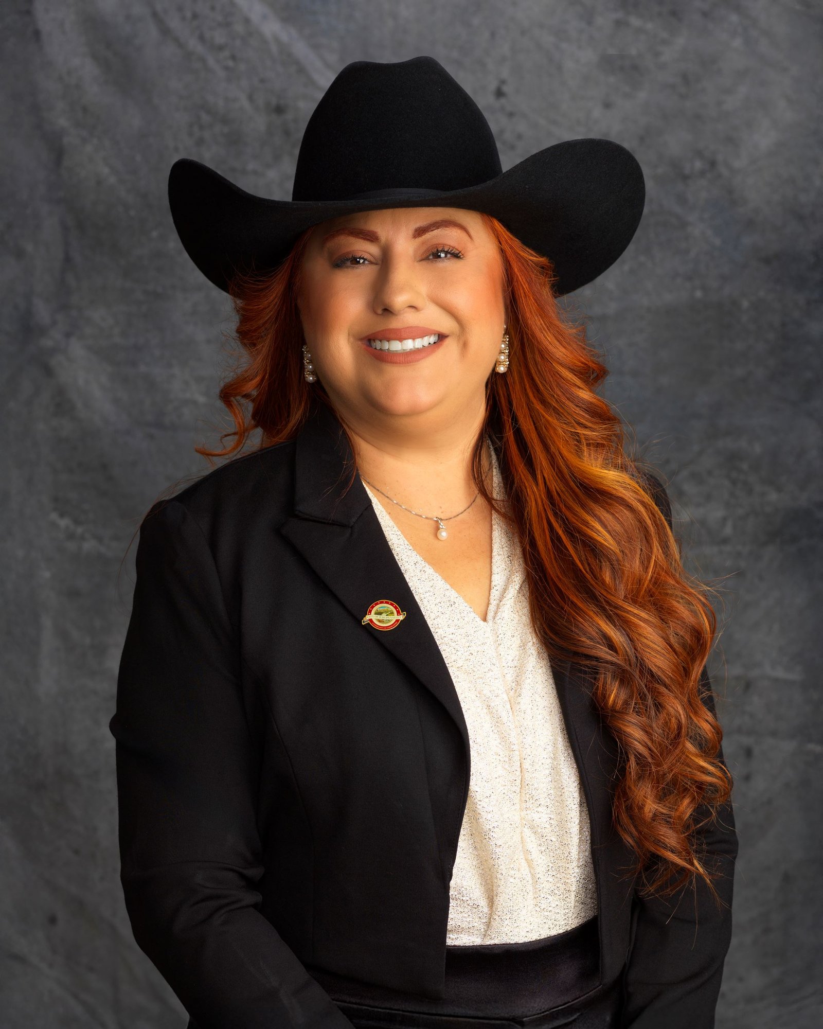 Official portrait of Veronica Sanchez