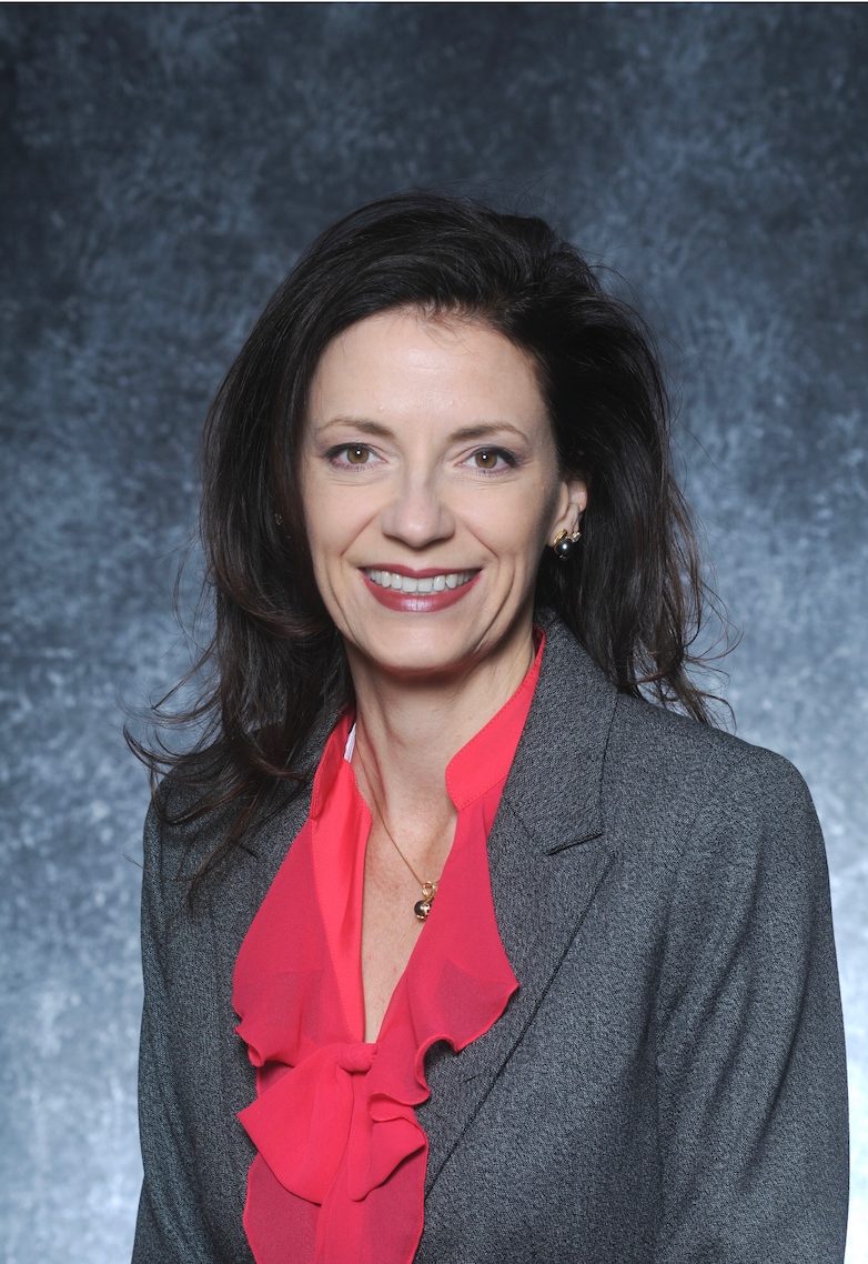 Official portrait of Deborah McGarrey