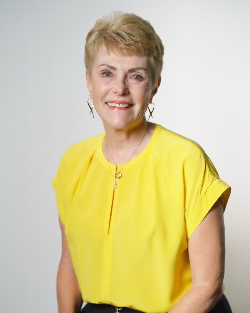 Official portrait of Kathleen Fitzpatrick