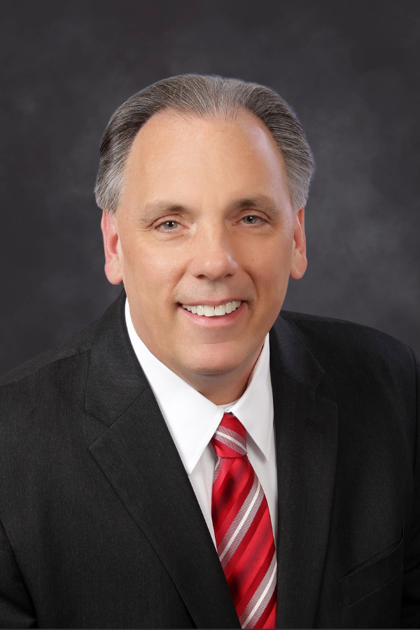 Official portrait of Timothy J. Sheridan
