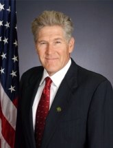 Official portrait of Kevin Bash