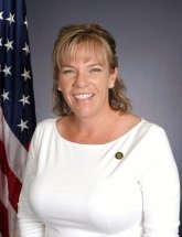 Official portrait of Robin Grundmeyer