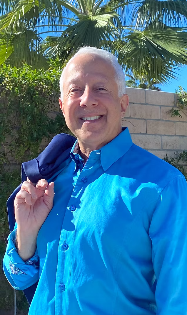 Official portrait of Jeffrey Bernstein