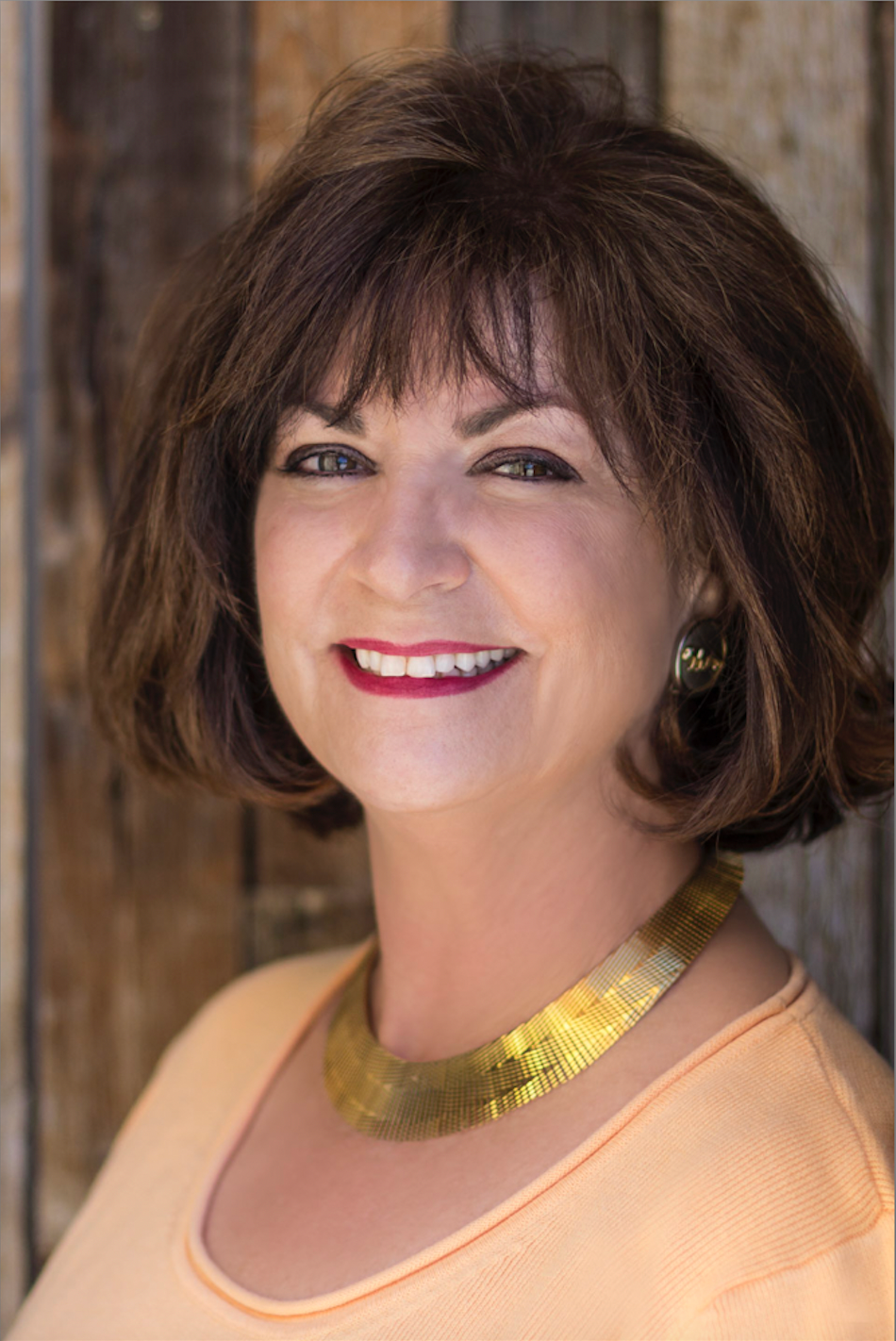 Official portrait of Lynn Mallotto