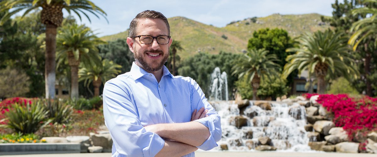 Official portrait of Steve Hemenway