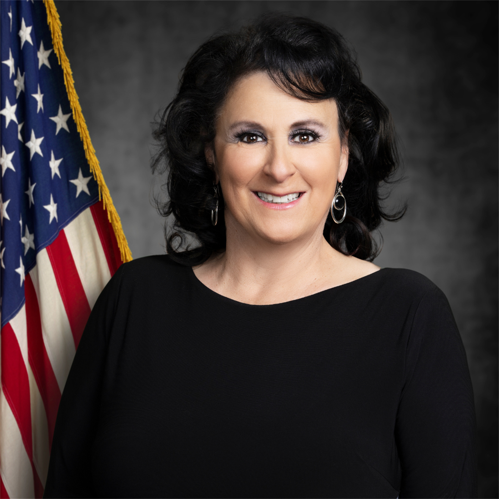 Official portrait of Valerie Vandever