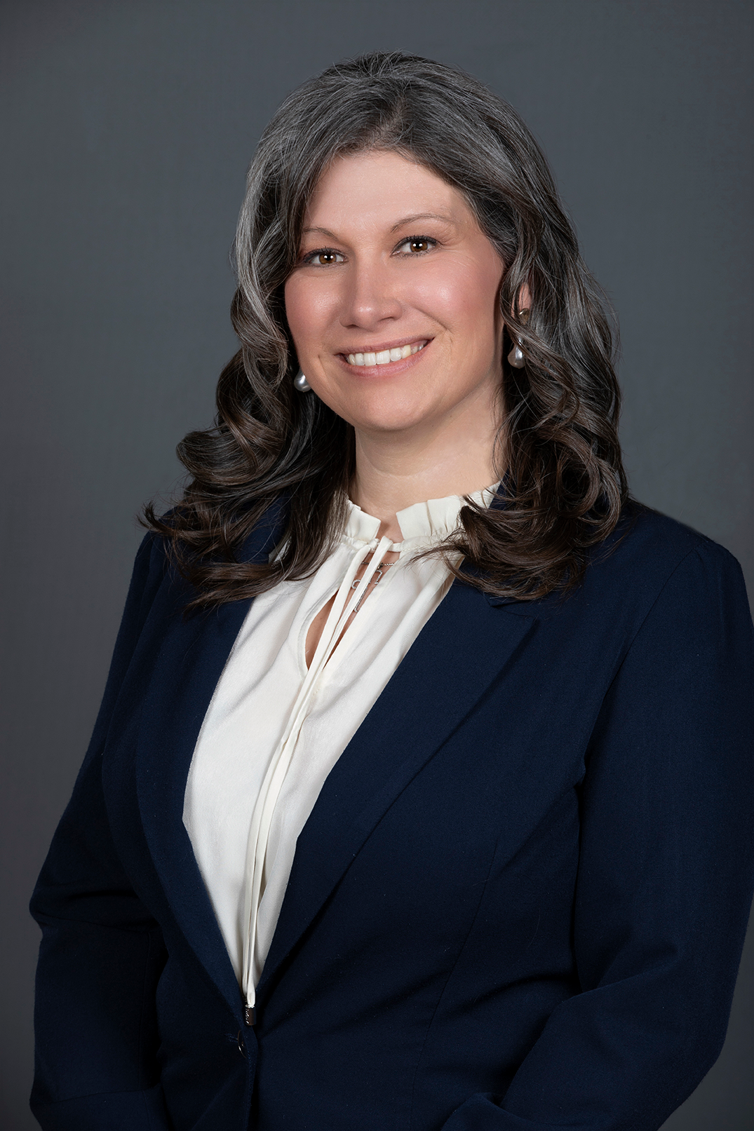 Official portrait of Jessica Alexander
