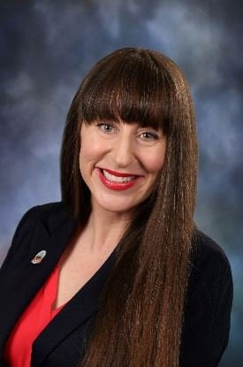 Official portrait of Ashlee DePhillippo