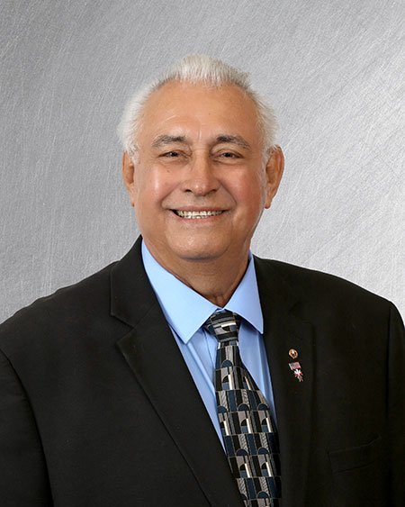Official portrait of Al Cordova