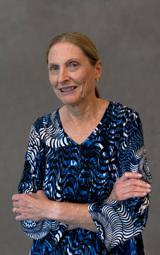 Official portrait of Alena Callimanis