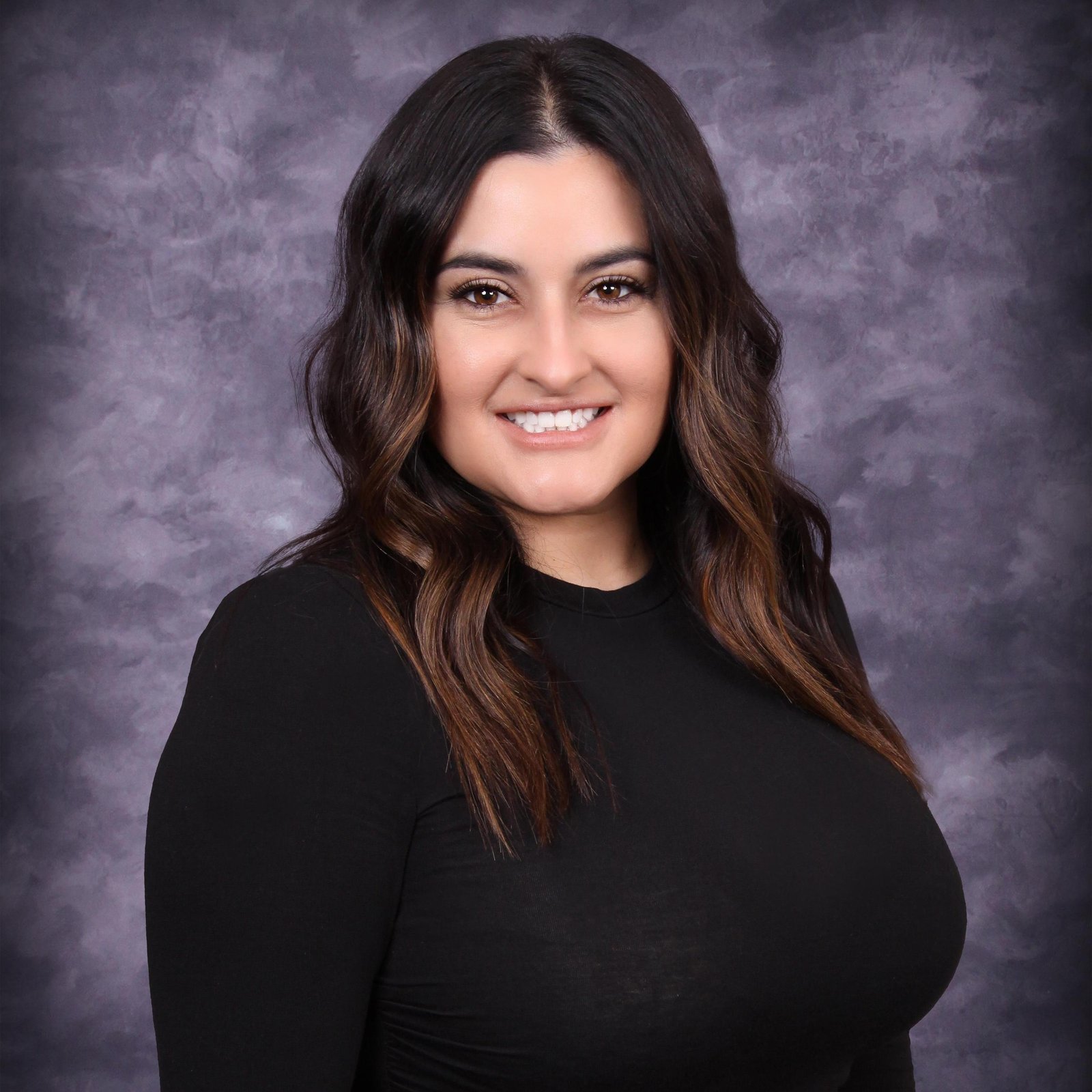 Official portrait of Alyssa Feliciano