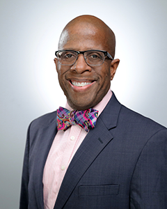 Official portrait of Ben Johnson II