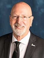 Official portrait of Bill Hedrick