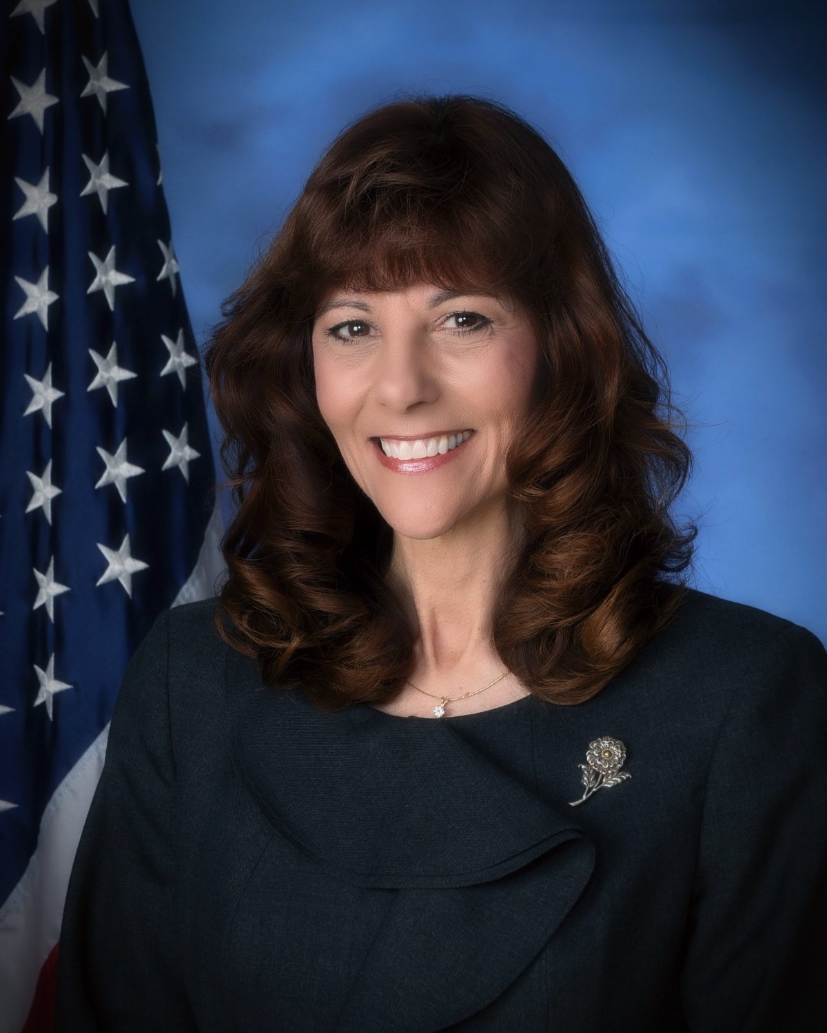 Official portrait of Carolyn M. Wilson