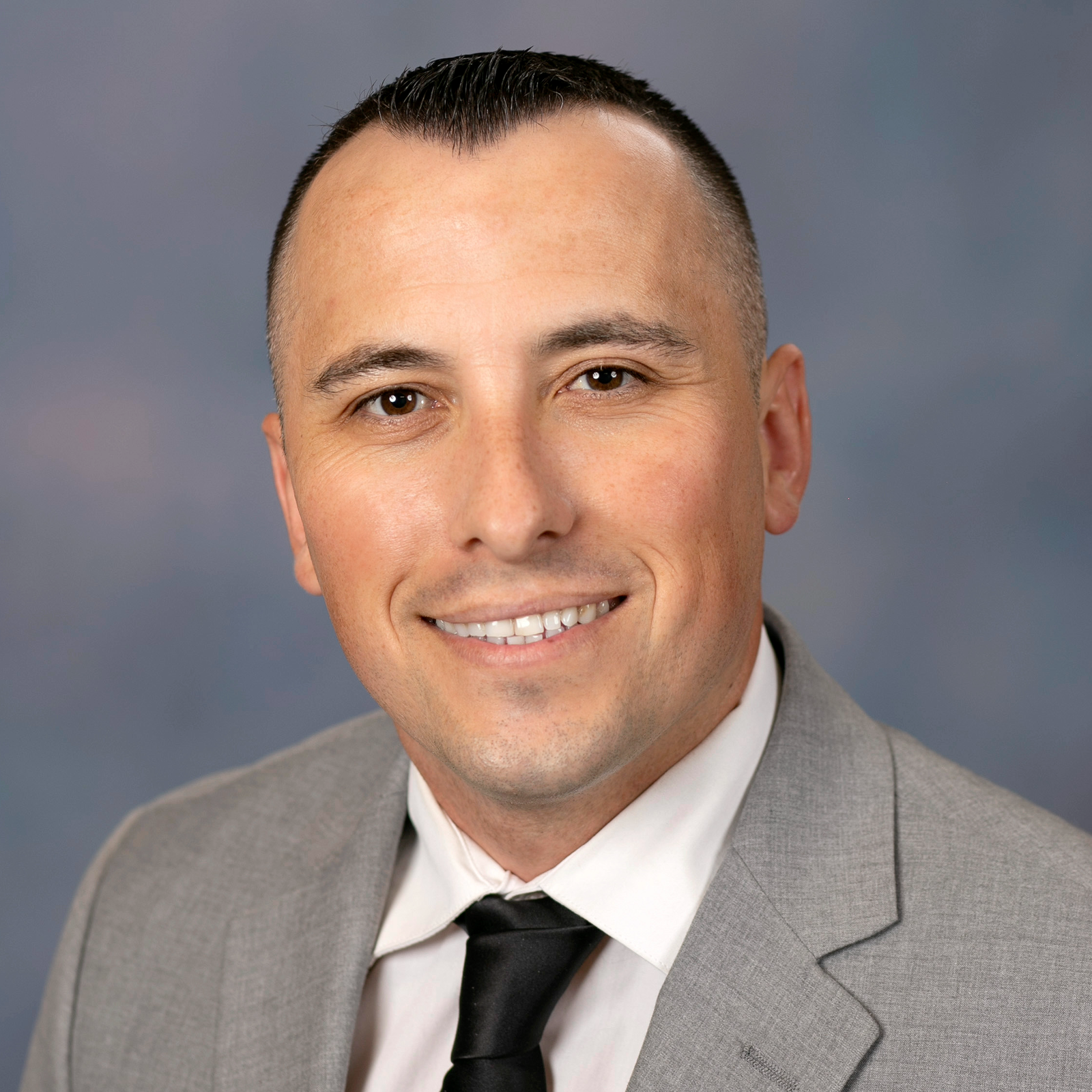 Official portrait of Douglas Corona