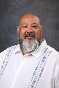 Official portrait of Edward Garcia Jr.