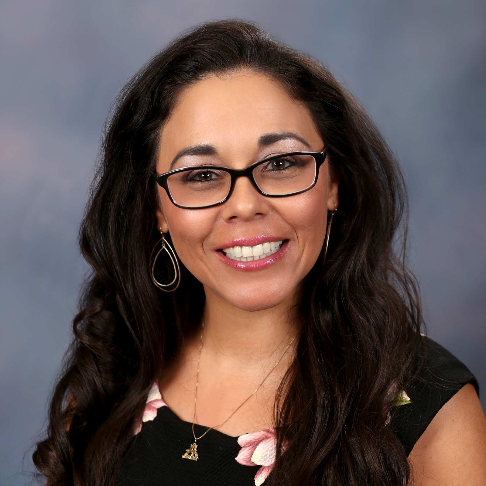Official portrait of Erika Guzman Medina