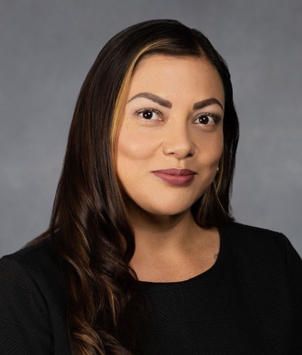 Official portrait of Erika Zamora