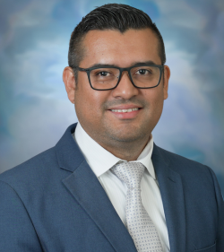 Official portrait of Francisco Cueto