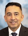 Official portrait of Humberto Alvarez