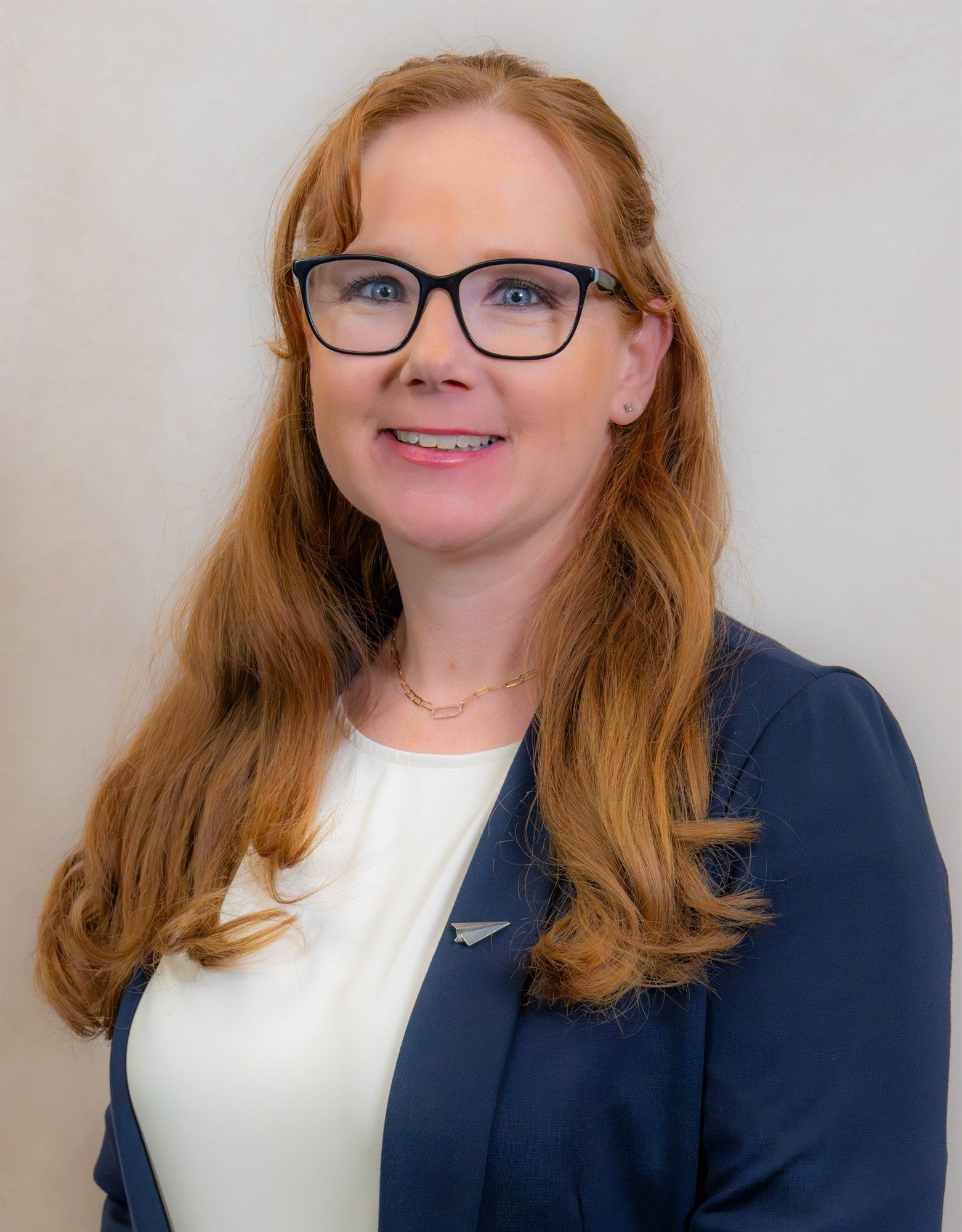 Official portrait of Jami Merchant