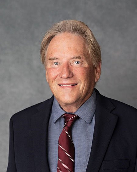 Official portrait of Jeffrey Slepski, Ed.D.
