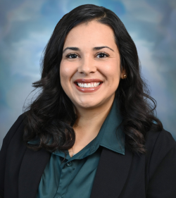Official portrait of Jenny Felix