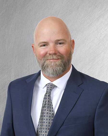 Official portrait of Jeremy Parsons