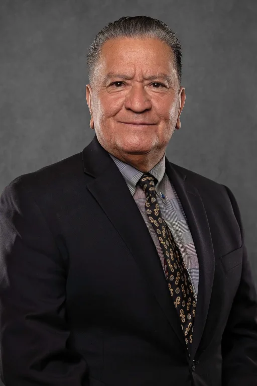 Official portrait of Jesus Gonzalez