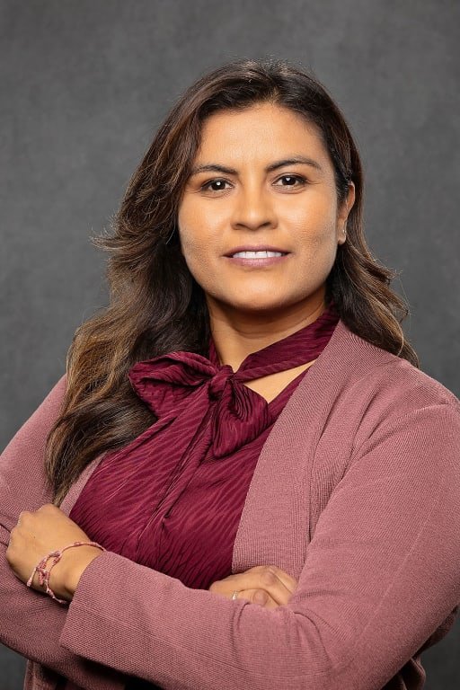 Official portrait of Jocelyn Vargas