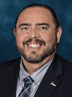Official portrait of Jose Alcala