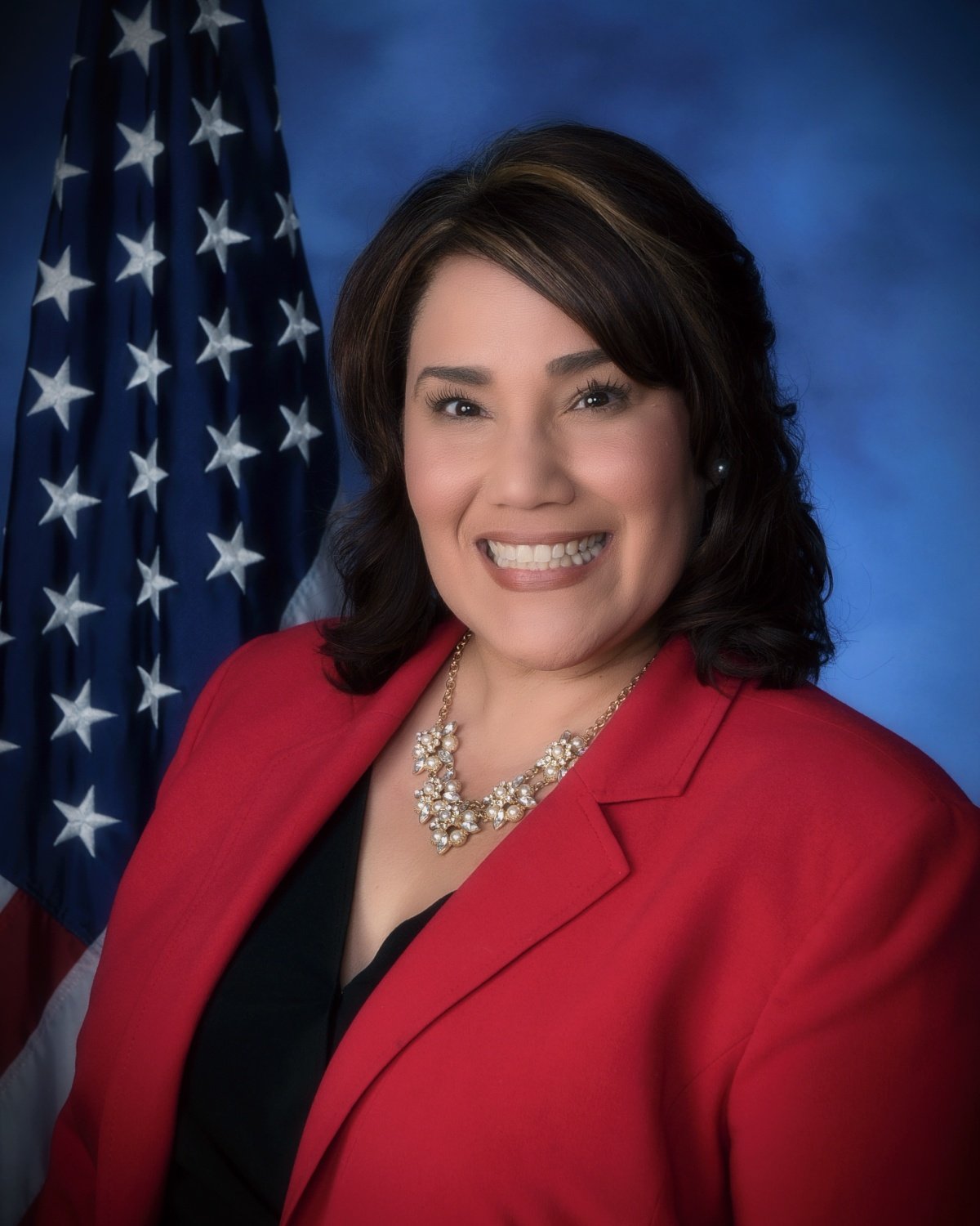 Official portrait of Julie A. Moreno