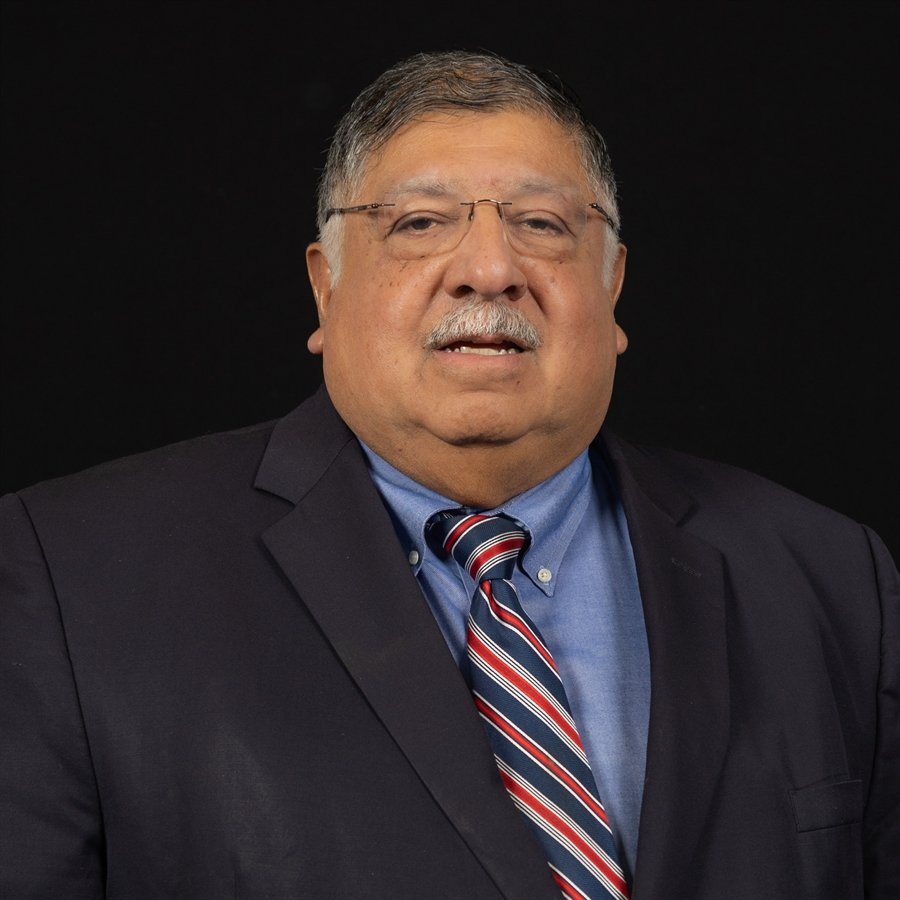 Official portrait of Bob Vasquez
