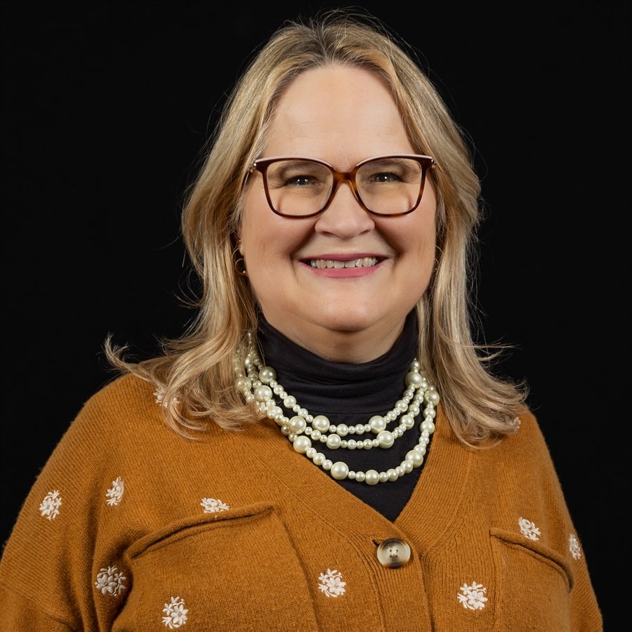 Official portrait of Polly Taylor-Gerken