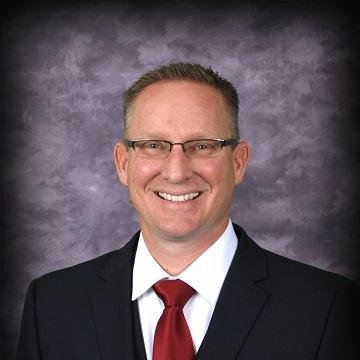 Official portrait of Ken French