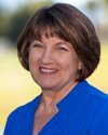 Official portrait of Linda Porras