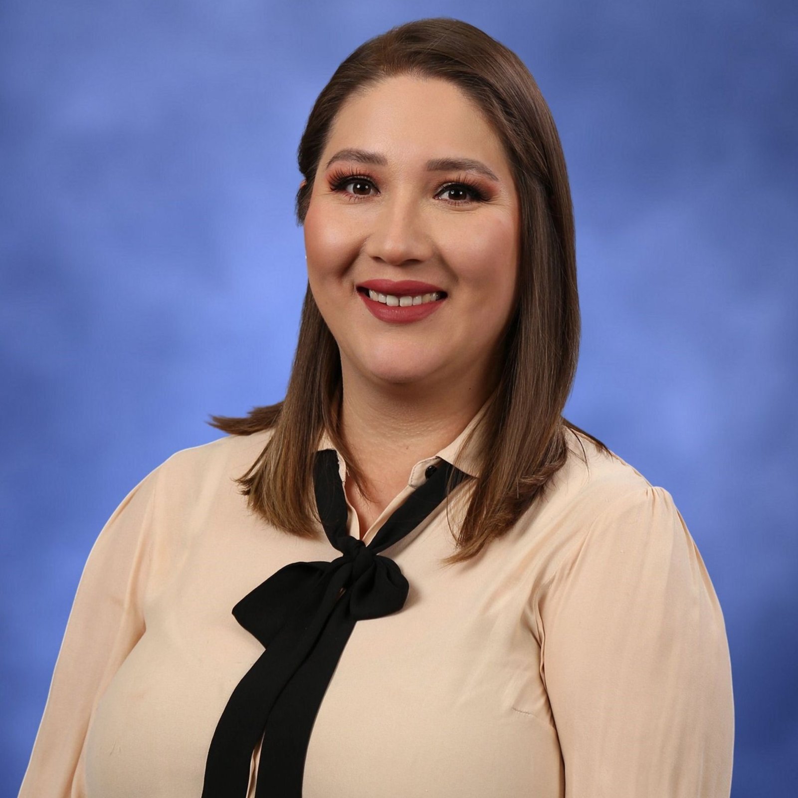 Official portrait of Lydia Mora