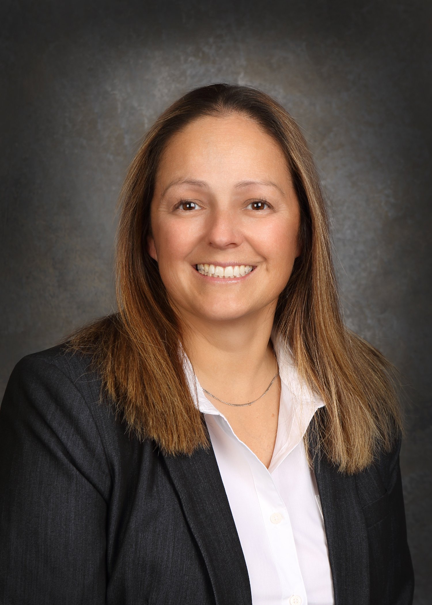 Official portrait of Melinda Young