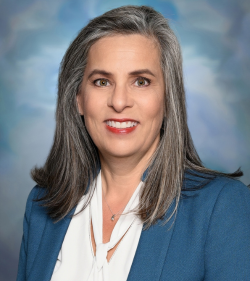 Official portrait of Melissa Ragole