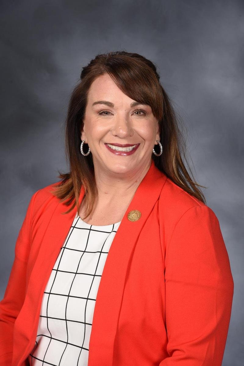 Official portrait of Melissa Williamson
