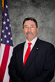 Official portrait of Mike Pacheco