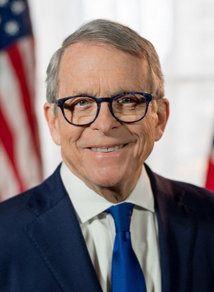 Ohio Governor Mike DeWine