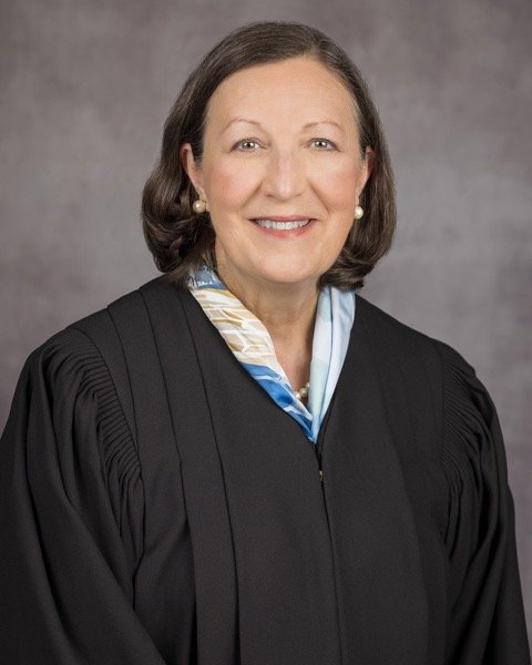 Portrait of Jennifer Brunner