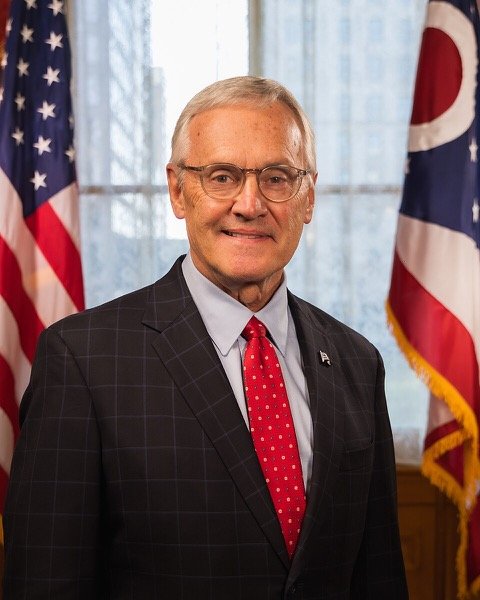 Ohio Lieutenant Governor Jim Tressel