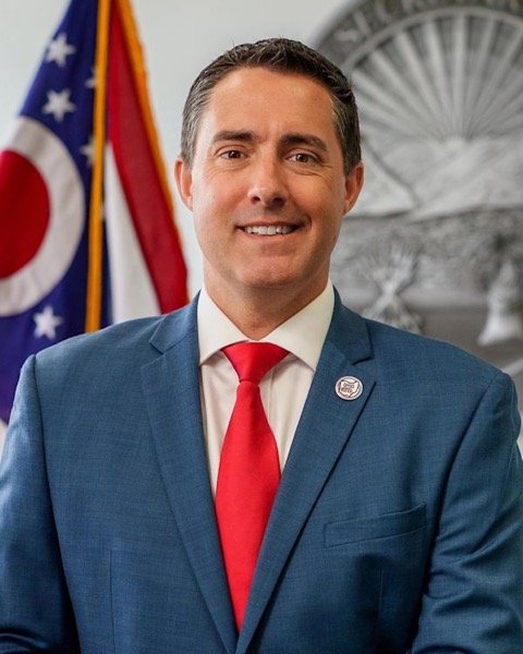 Portrait of Frank LaRose
