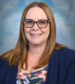 Official portrait of Pamela Blynn